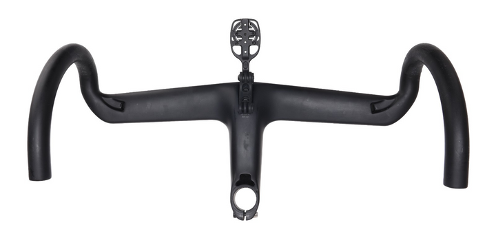 Black Inc AB02 Carbon Road Bike Di2 Barstem Handlebar 420 x 110mm -6º V10 Mount