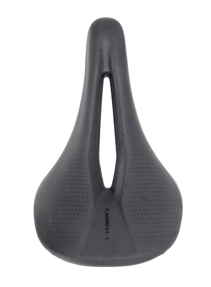 Specialized S-Works Power Arc Carbon Road Bike Saddle 143mm 7 x 9mm FACT Gravel