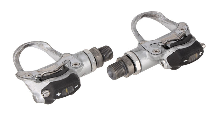 Campagnolo Record Titanium Pro Fit Plus Clipless Road Bike Pedals 9/16" Italy