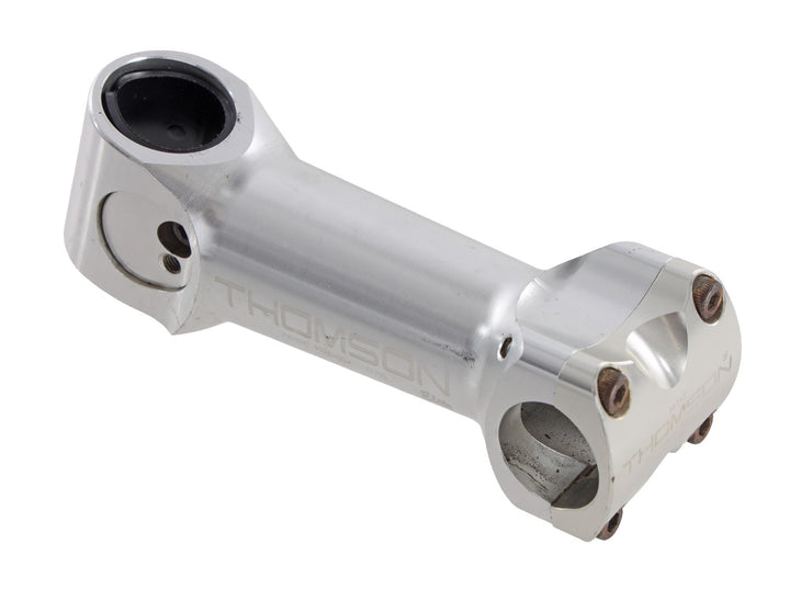 Thomson Elite Alloy Road Bike Stem 25.4 x 120mm 15° SILVER Gravel CX SM-E108