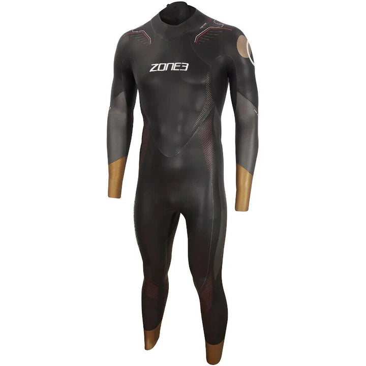 ZONE3 Thermal Aspire Neoprene Wetsuit Men Medium Swimming Triathlon Full Length