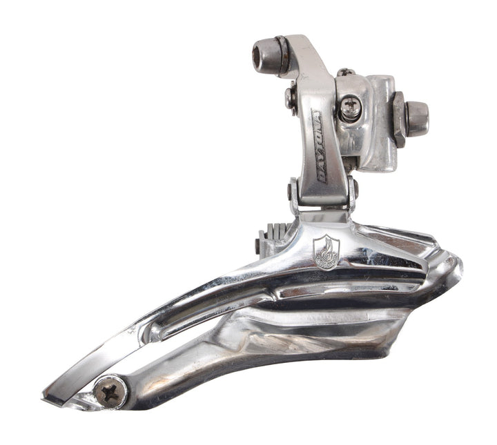 Campagnolo Daytona 3 x 9 Speed Road Bike Front Derailleur Braze-On Vintage Italy