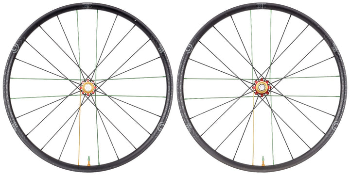 Industry Nine Trail 270 27.5 Alloy Disc Tubeless Gravel Wheelset CL 12s SRAM XDR