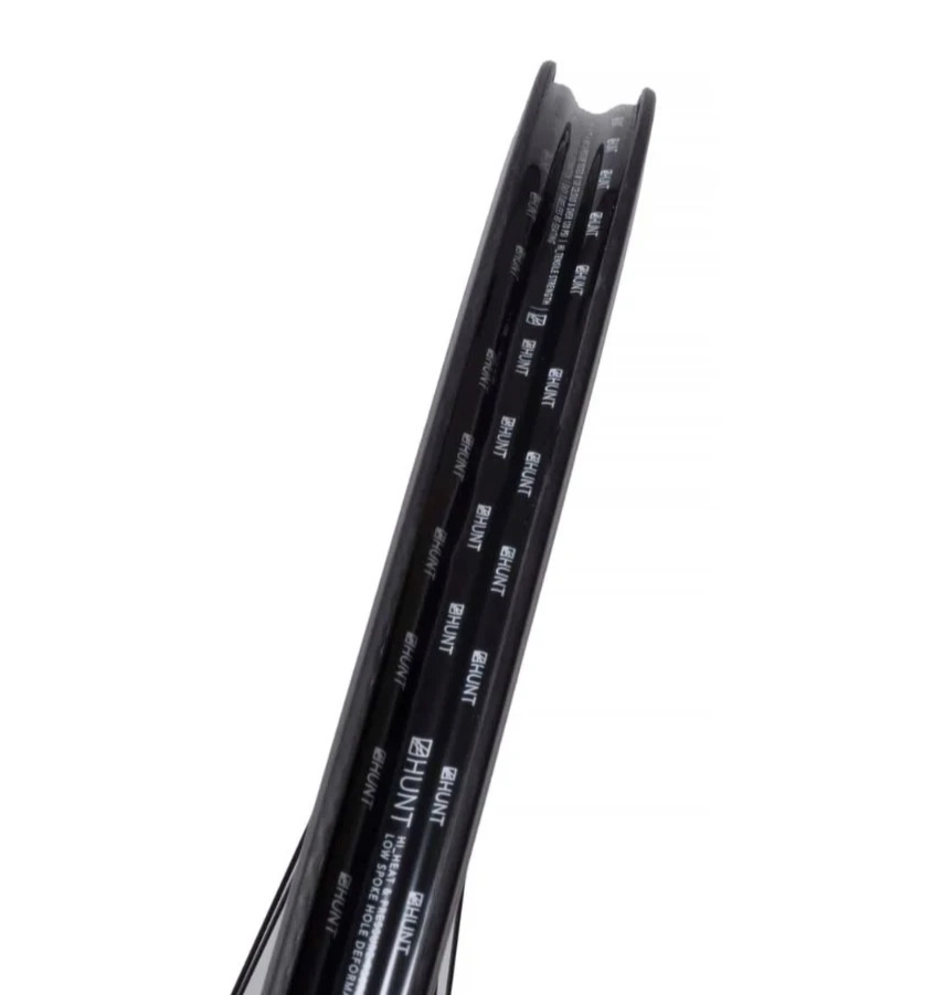 HUNT 52 Carbon Aerodynamicist Tubeless REAR Wheel HG 11 Spd 700c QR CeramicSpeed