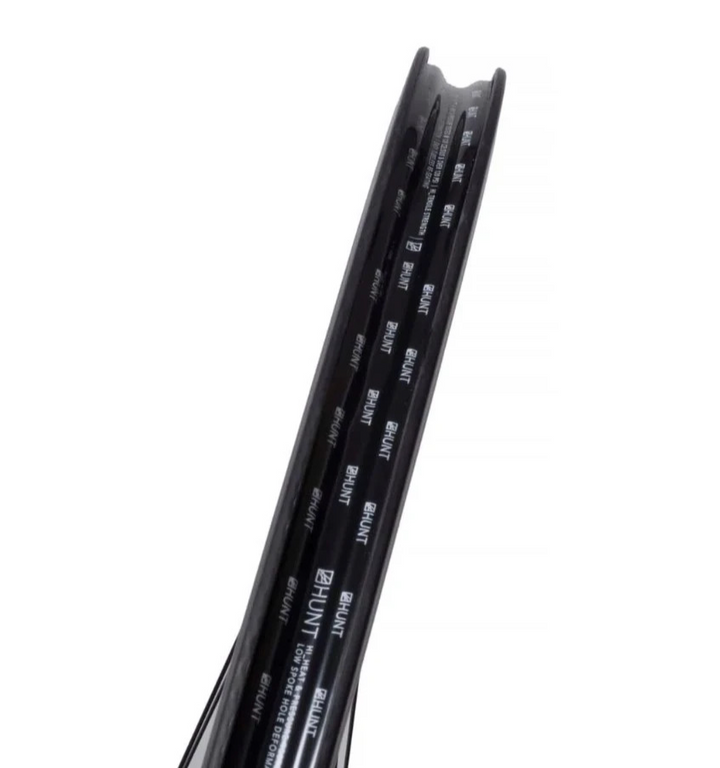 HUNT 52 Carbon Aerodynamicist Tubeless REAR Wheel HG 11 Spd 700c QR CeramicSpeed
