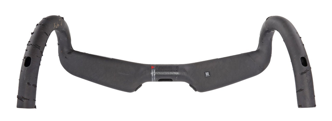 Vision Metron Flat Aero Carbon Drop Road Bike Handlebar 31.8 x 38cm Di2 Gravel