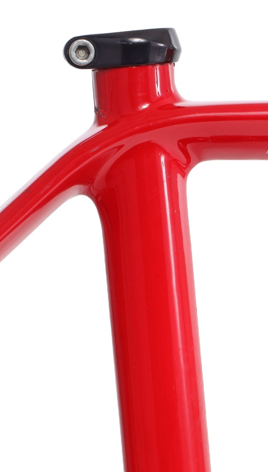 Diamondback DBR Podium 7 Carbon Road Bike Frame MEDIUM 56cm Red 700c QR Rim 2013