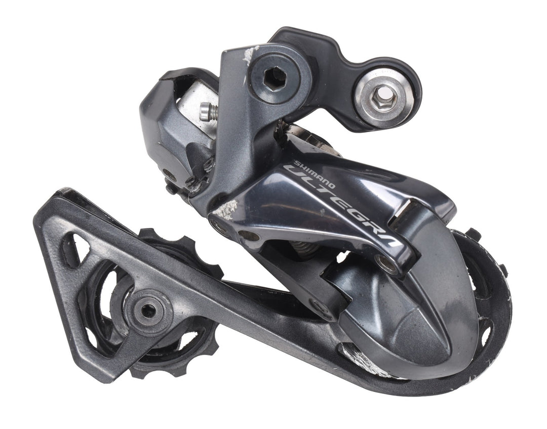 Shimano Ultegra Di2 RD-R8050 11 Spd Road Bike Rear Derailleur Short Cage 30T MAX