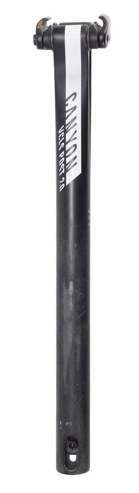Canyon VCLS 2.0 Road Bike Seatpost 27.2mm Flip Head Carbon