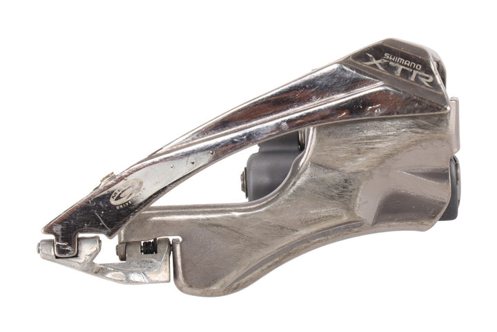 Shimano XTR FD-M952 3 x 9 Speed Mountain Bike Front Derailleur 31.8mm Clamp