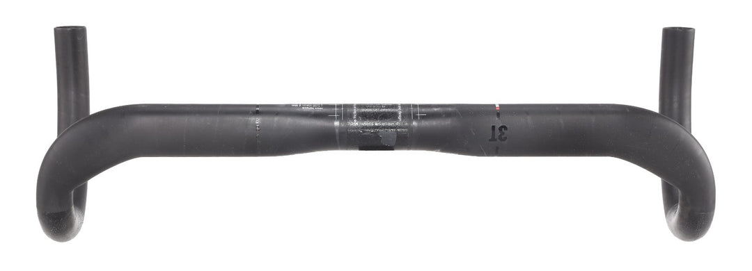 3T SuperErgo LTD INTEGRALE Carbon Road Bike Drop Handlebar 31.8 x 44cm Gravel