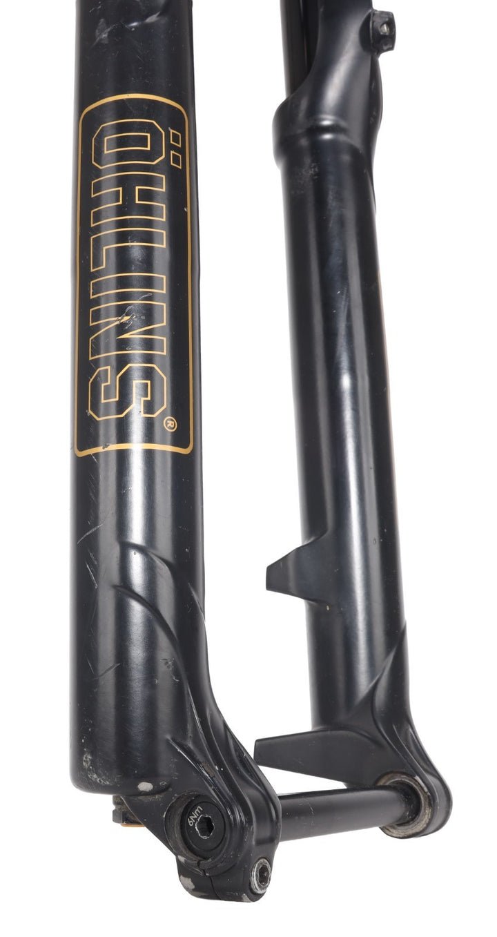 Ohlins RXF36 Coil 29" Mountain Bike Fork 150mm TTX BLACK 15x 110mm 51mm Enduro