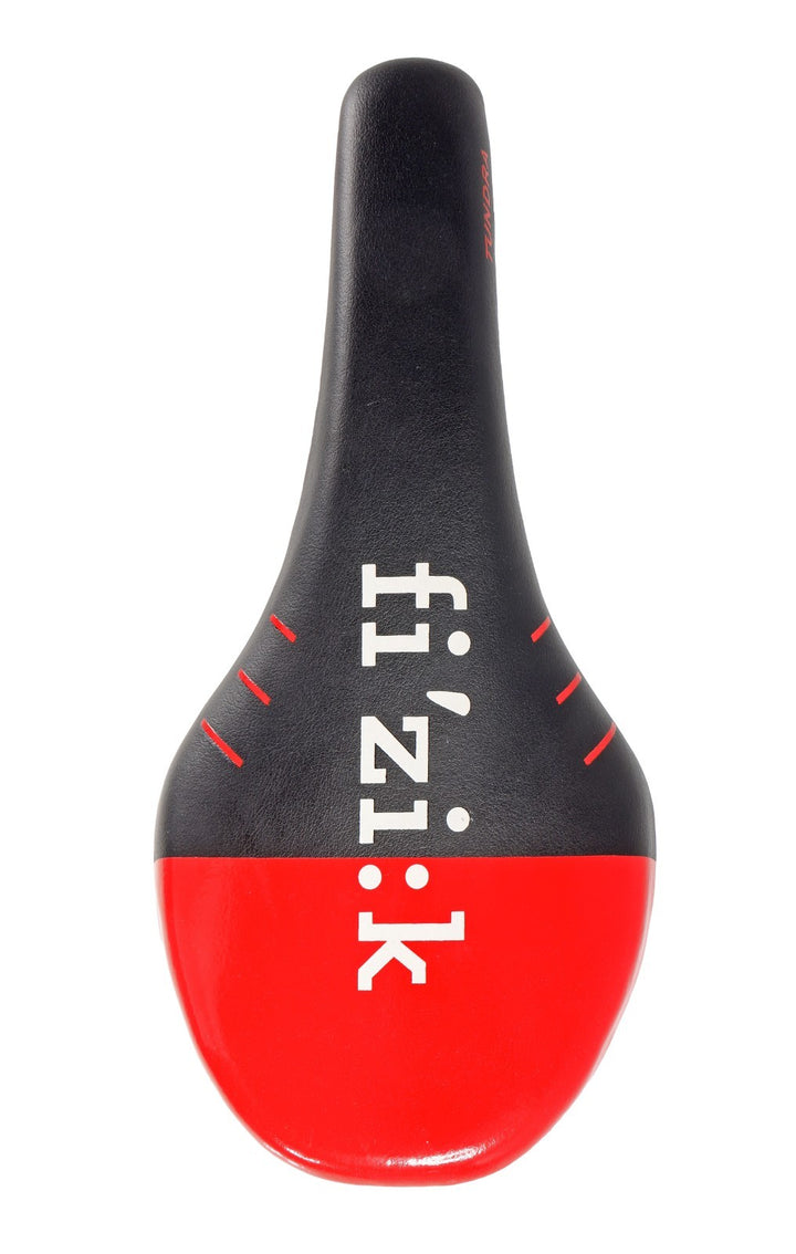 Fizik Tundra Gravel Bike Saddle 127mm 7x 7mm CrMo BLACK Road CX Mountain XC