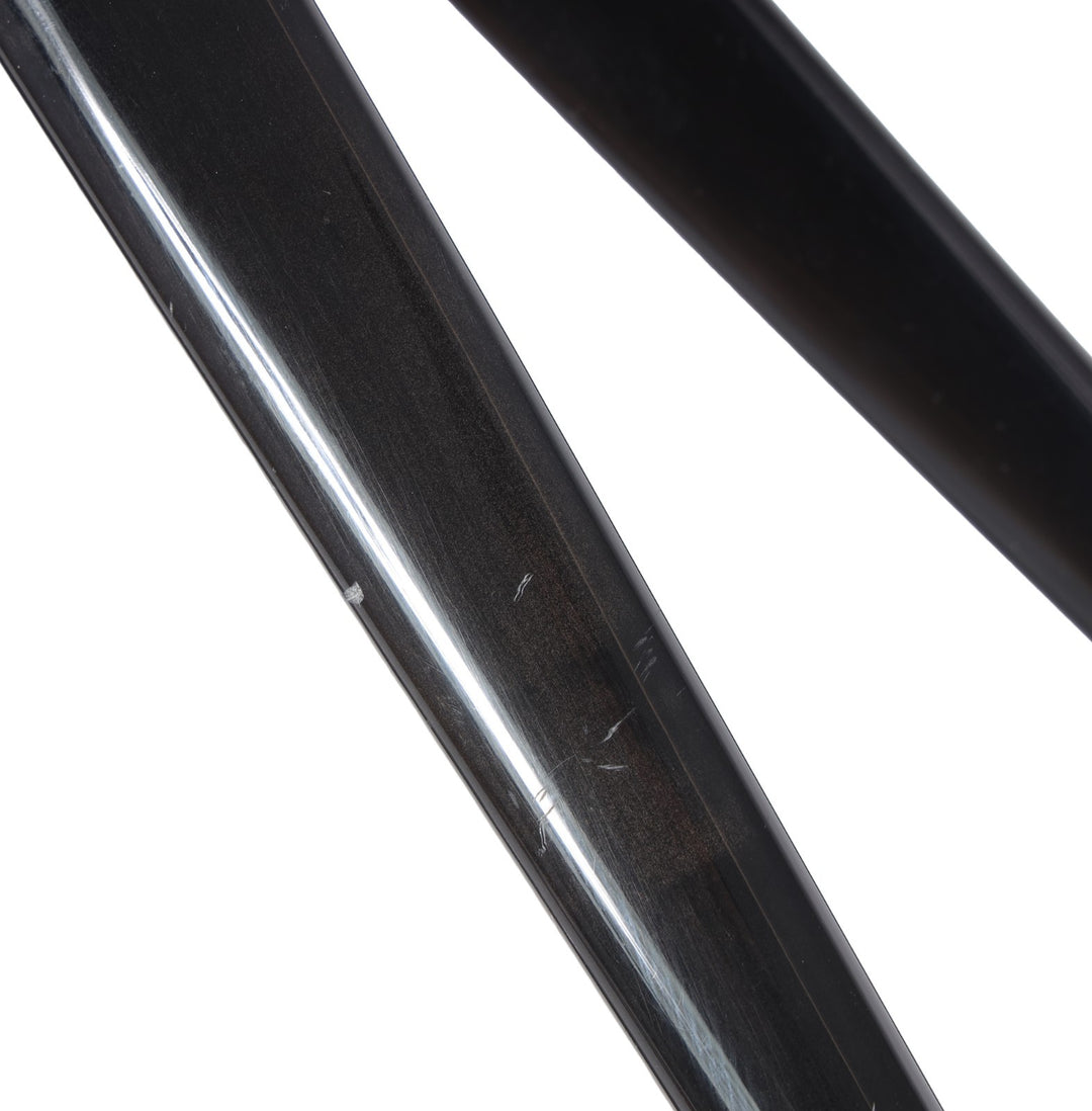 Guru Crono Carbon Triathlon TT Bike Frameset 3T MED 49cm BLACK QR Rim Brake 700c