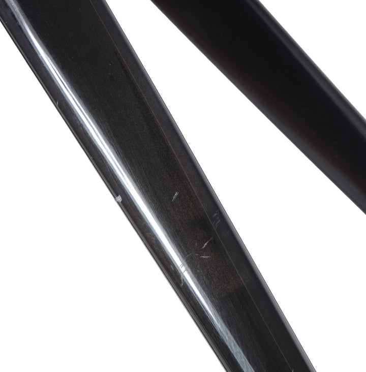 Guru Crono Carbon Triathlon TT Bike Frameset 3T MED 49cm BLACK QR Rim Brake 700c