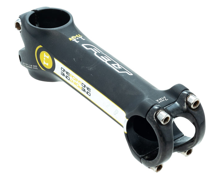Felt 1.1 TKR Alloy Road Bike Stem 31.8 x 120mm 8º Black Race CX Gravel Mountain