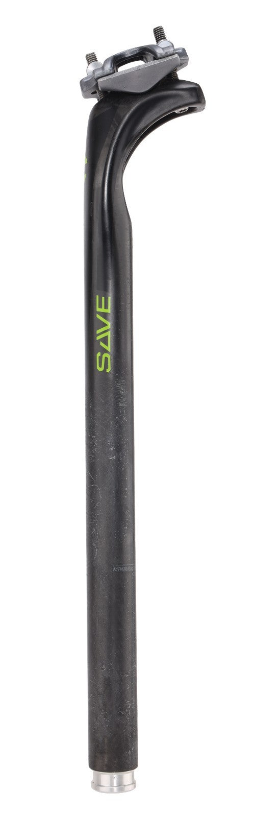 Cannondale SAVE Carbon Road Bike Seatpost 25.4 x 350mm 7x7mm Di2 CAAD12 SuperSix
