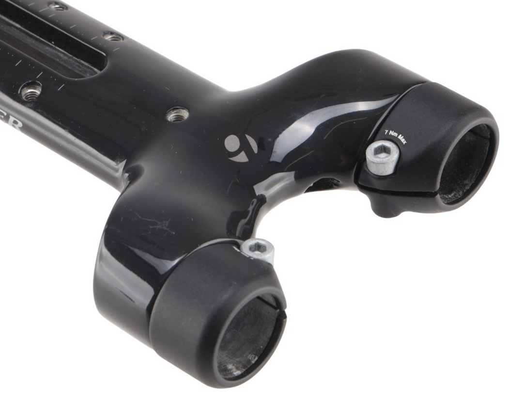 Bontrager Trek Gen2 Speed Concept Mono Extension Plug-In Carbon Triathlon Bike