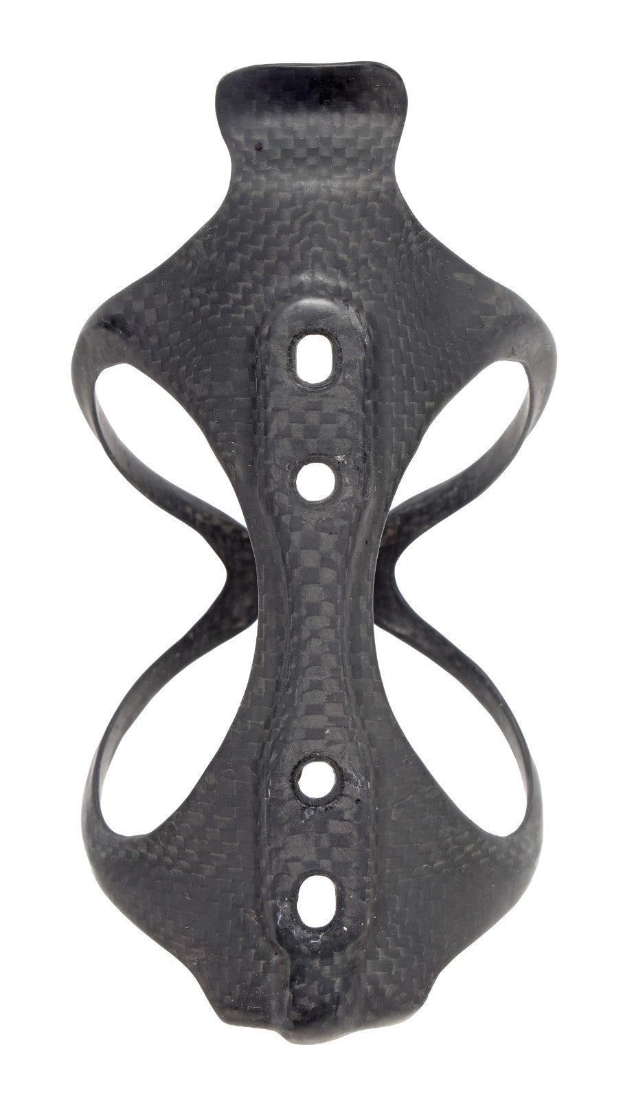 Arundel Mandible Carbon Water Bottle Cage 3K Matte BLACK Road Bike Gravel