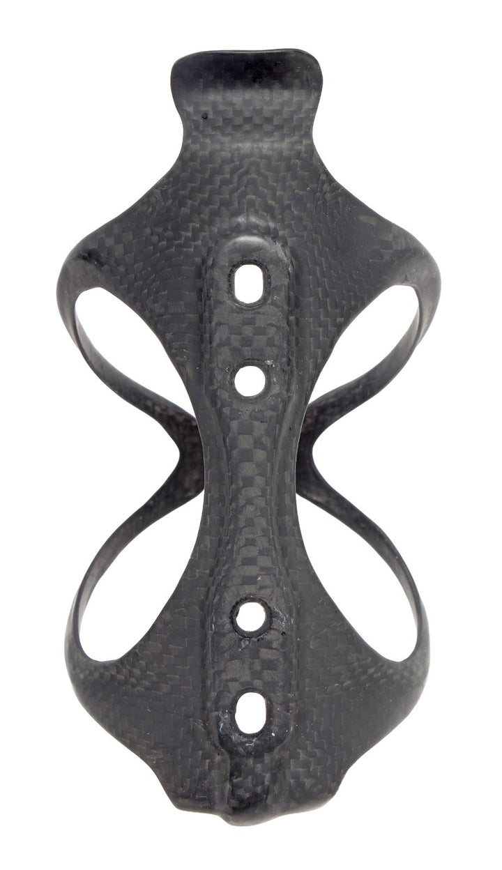 Arundel Mandible Carbon Water Bottle Cage 3K Matte BLACK Road Bike Gravel