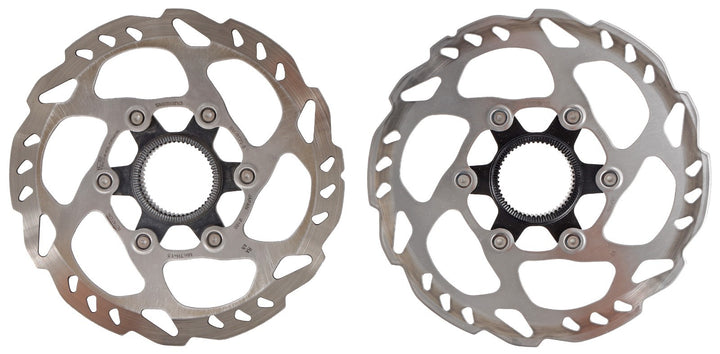 Shimano SLX SM-RT70-S Mtn Bike Disc Brake Rotor SET 160mm Center Lock Gravel XC
