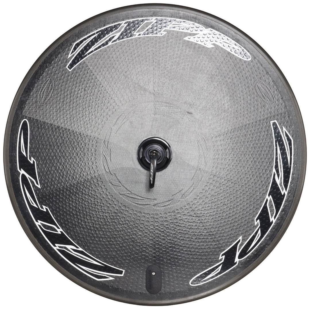 Zipp Super-9 Carbon Disc Clincher REAR Wheel Shimano 11 Sp 700c QR Rim Triathlon