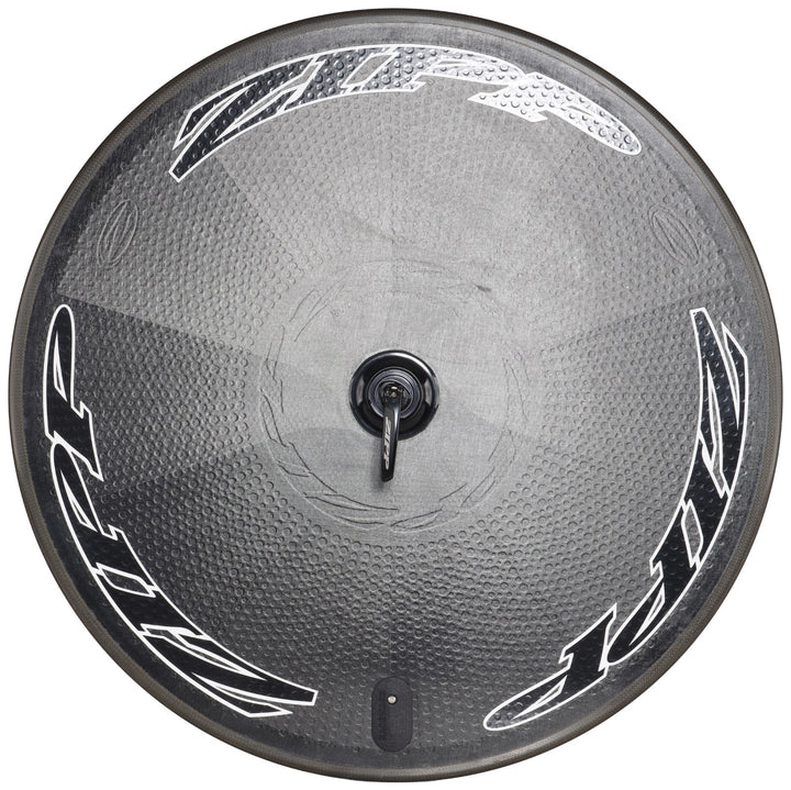 Zipp Super-9 Carbon Disc Clincher REAR Wheel Shimano 11 Sp 700c QR Rim Triathlon
