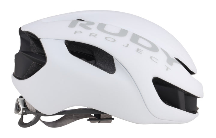 Rudy Project Nytron Road Bike Cycling Helmet SM-MD 55-58cm MATTE WHITE CX Gravel