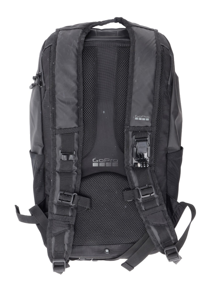 GoPro HERO8 Digital Action Camera Bundle Black Battery Tripod Chesty Backpack