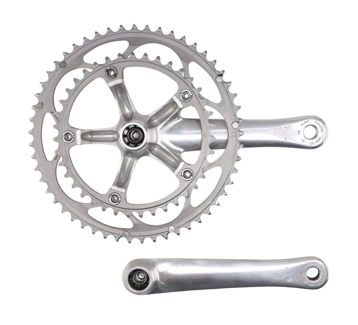 Shimano Ultegra FC-6500 2 x 9 Speed Road Bike Crankset 175mm 53/39T + BB Vintage