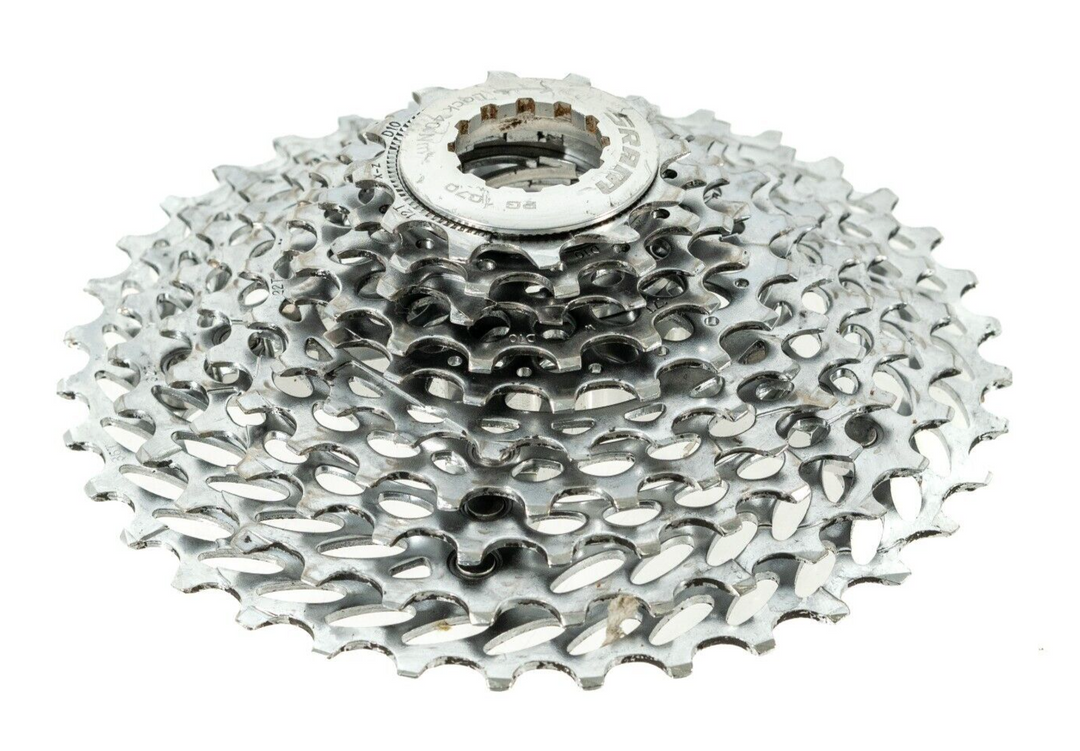 SRAM PG 1070 10 Speed Mtn Bike Cassette 12-36T Mountain Gravel PG1070 Shimano HG