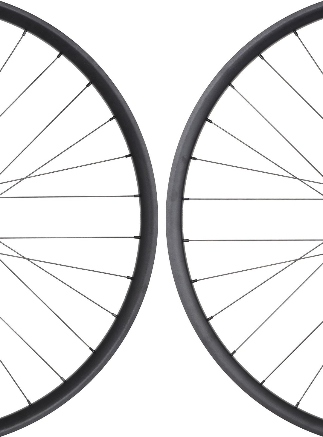 Ibis 933 Alloy Blackbird 29" Tubeless 6B Disc Mtn Bike Wheelset 12 Sp Shimano MS