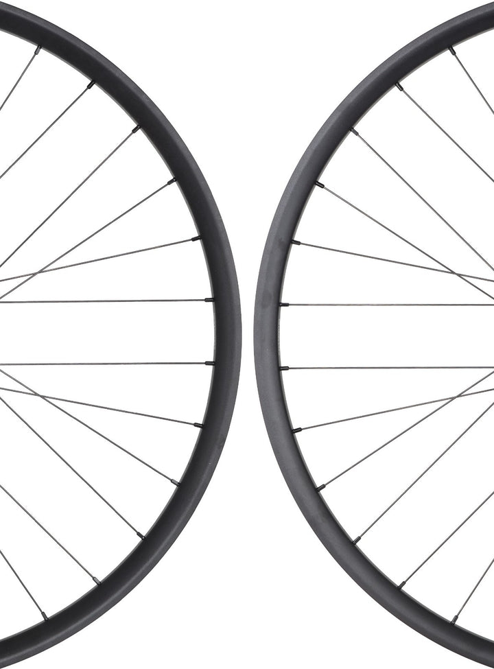 Ibis 933 Alloy Blackbird 29" Tubeless 6B Disc Mtn Bike Wheelset 12 Sp Shimano MS