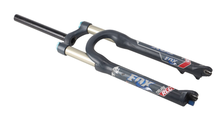 Fox Talas RLC 90-130mm Mtn Bike Fork 26" Disc GREY 9x 100mm QR MTB XC