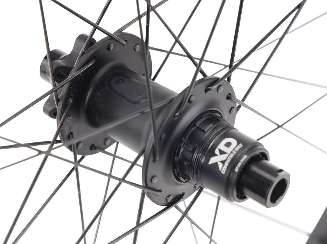 crankbrothers Synthesis Enduro Alloy 29 TL Mtn Bike 6B Disc Wheelset 12s SRAM XD