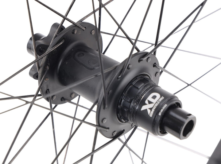 crankbrothers Synthesis Enduro Alloy 29 TL Mtn Bike 6B Disc Wheelset 12s SRAM XD