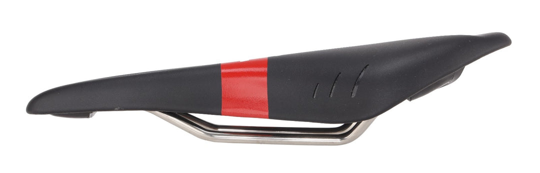 Fizik Arione VS Carbon Reinforced Road Bike Saddle 130mm 7 x 7mm Kium Rail BLACK