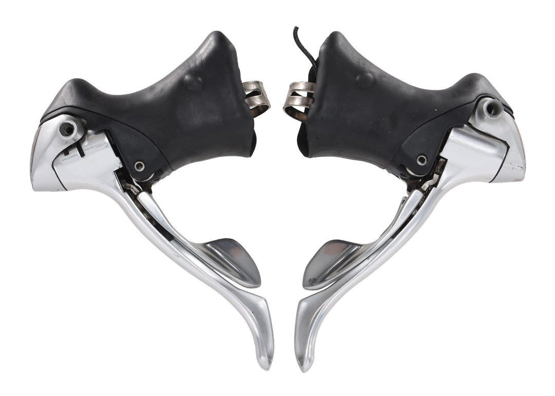 Shimano Dura-Ace ST-7700-C STI Flight Deck 3x 9s Road Bike Shifters Triple 7703