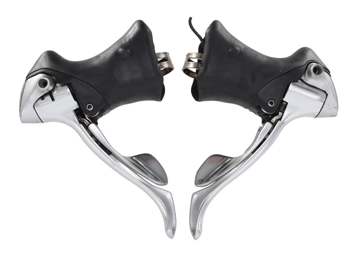 Shimano Dura-Ace ST-7700-C STI Flight Deck 3x 9s Road Bike Shifters Triple 7703