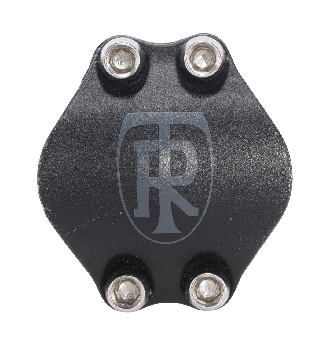 Ritchey Comp 4-Axis Alloy Road Bike Stem 31.8 x 110mm 6º 4-Bolt BLACK