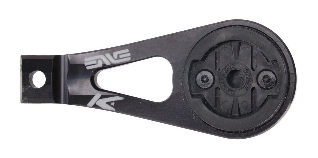 K-Edge Aero Stem Road Bike ENVE Computer Mount Garmin Out Front USA Made