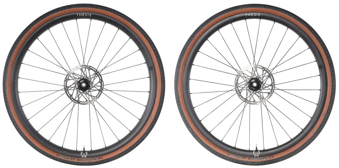 Thesis OB1 1 x 11 Speed Carbon Gravel Bike MEDIUM SRAM Rival 700c 650b Wheelsets