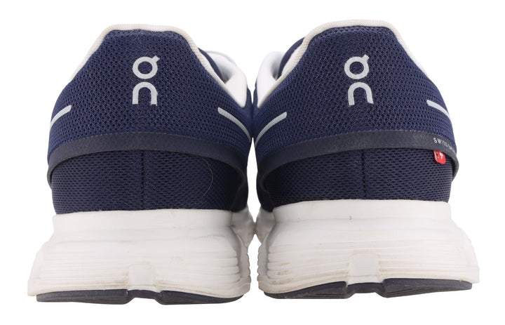 On Cloud 6 Running Shoes US Men 13 EU 48 Midnight/White Jogging