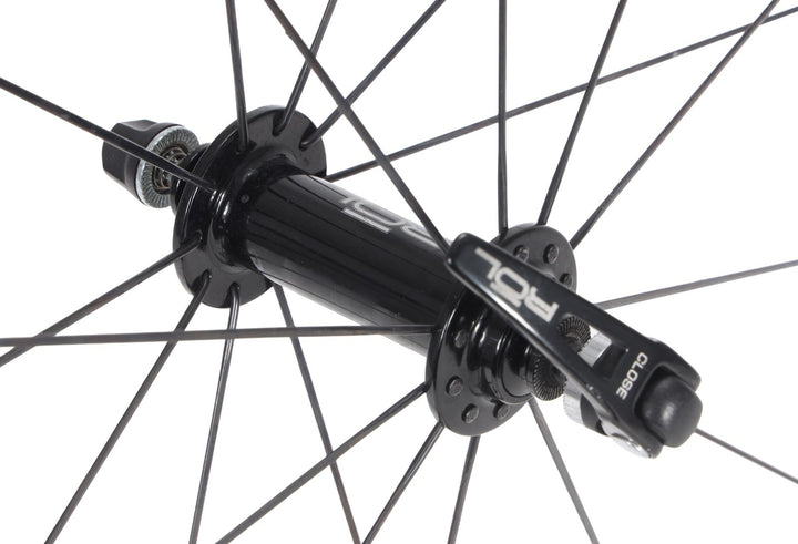 Rōl d'Huez Alloy Clincher FRONT Road Bike Wheel Rim Brake 700c QR Cycling Race