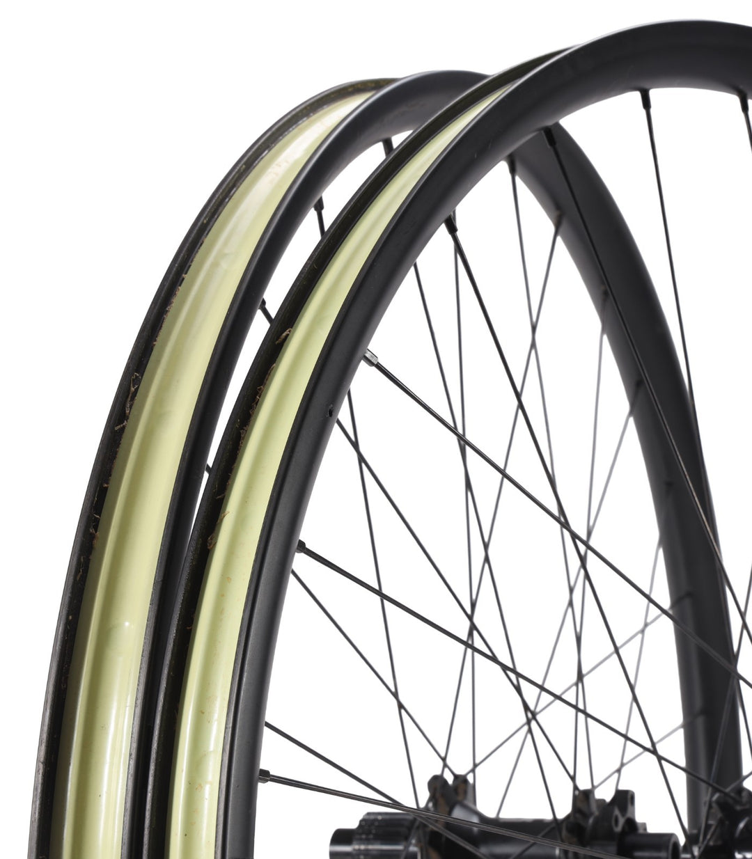 Cannondale HollowGram HGS 25 Carbon Tubeless 29 Ai Disc Mtn Bike Wheelset 12s MS
