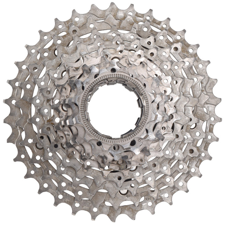 Shimano XTR CS-M952 9 Speed Mountain Bike Cassette 12-34T HG Titanium XC Vintage