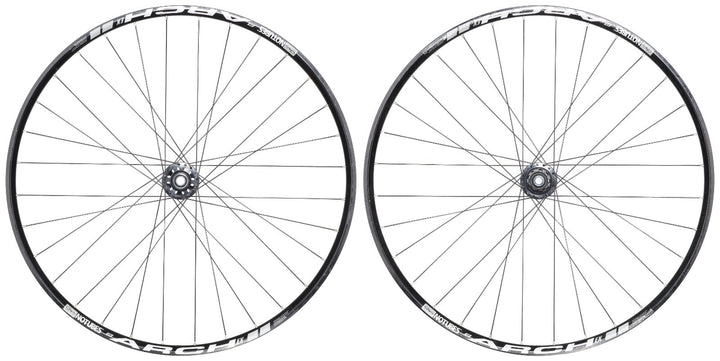 Stan's NoTubes ZTR Arch EX 29" Alloy Tubeless Disc Mtn Bike Wheelset 11s Shimano