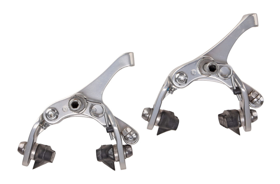 Campagnolo Veloce Road Bike Brake Caliper SET F/R Center Mount Side Pull