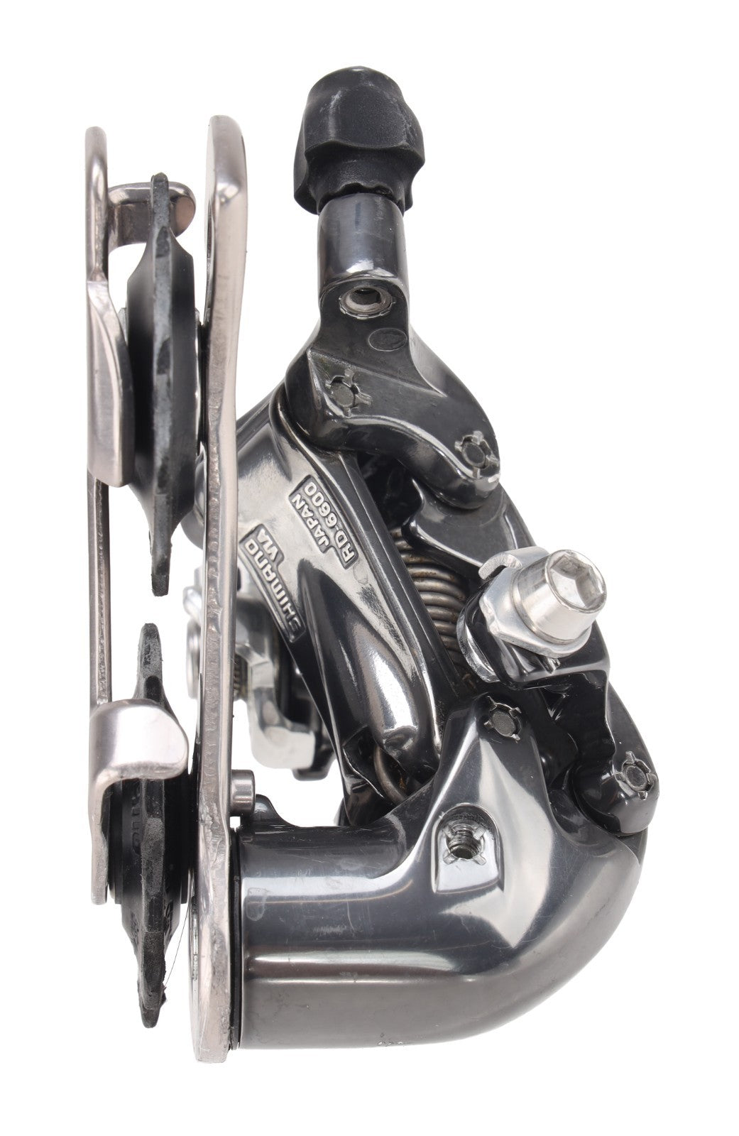 Shimano Ultegra RD-6600 10 Speed Road Bike Rear Derailleur Short Cage 27T Max