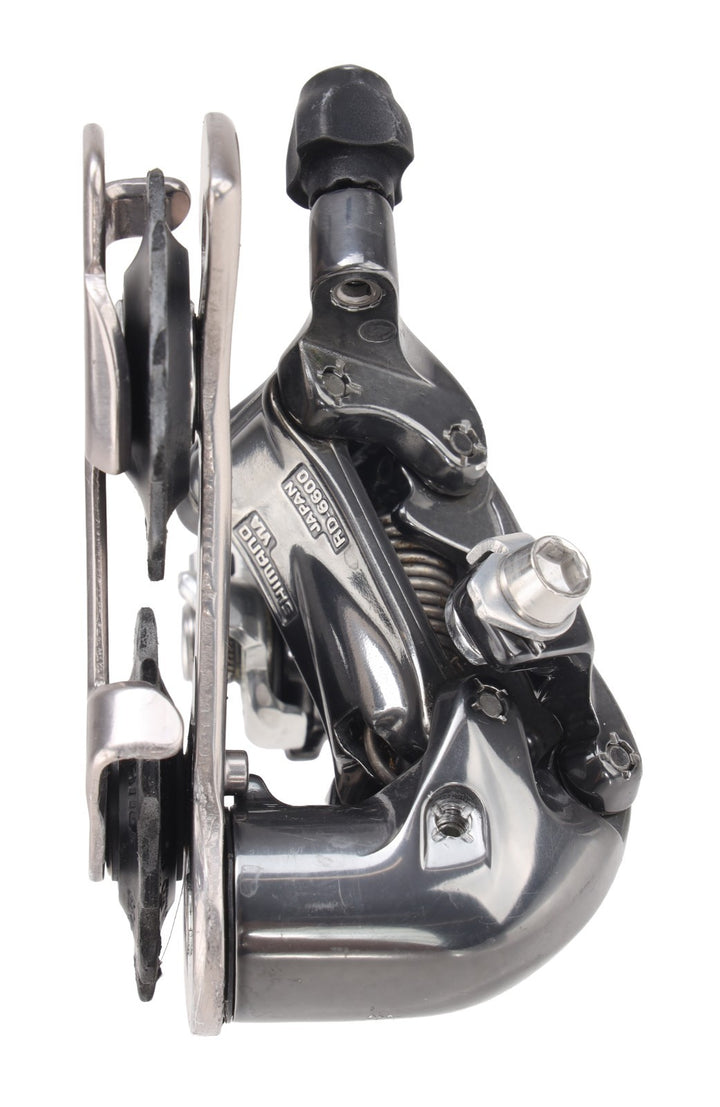 Shimano Ultegra RD-6600 10 Speed Road Bike Rear Derailleur Short Cage 27T Max